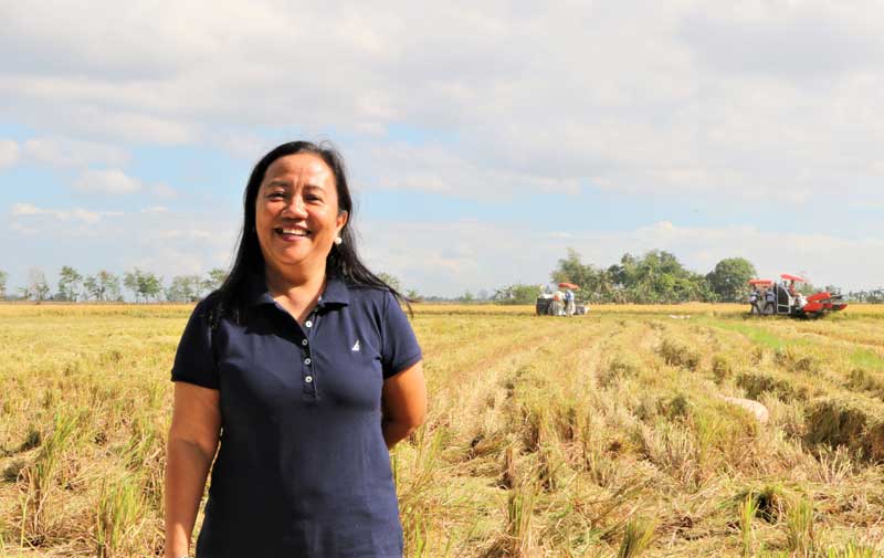 Hybrid seeds key to achieving rice self-sufficiency