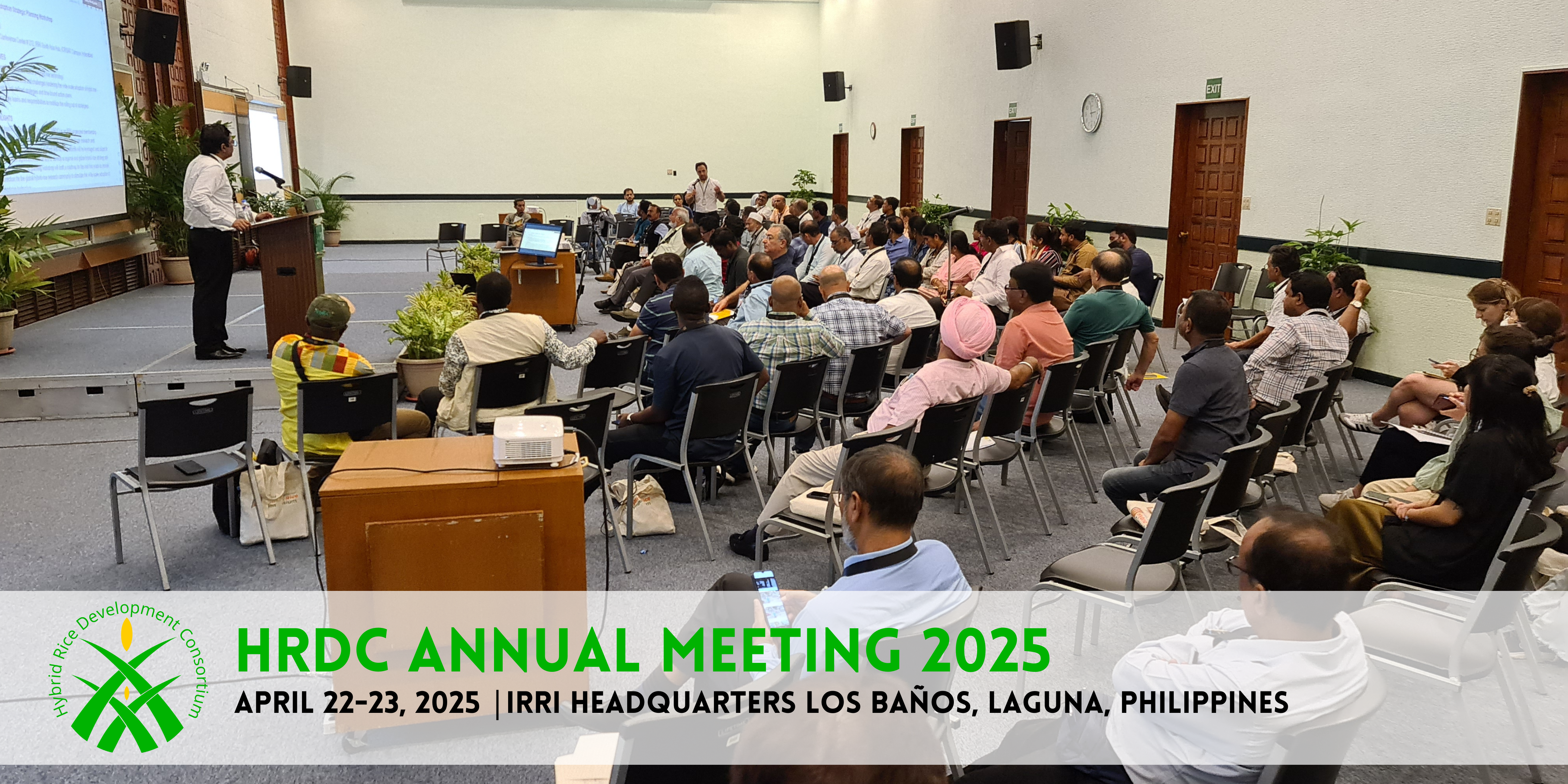 Advancing Rice Research and Strengthening Industry Impact: HRDC’s Annual Meeting Set for April 2025